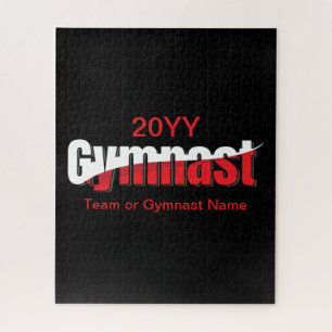 Gymnastik - Gymnastik Abstraktes Mendrisiotto Puzzle