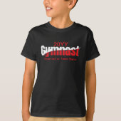 Gymnastik - Gymnastik Abstraktes Mendrisiotto T-Shirt (Vorderseite)