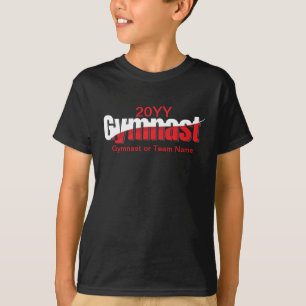 Gymnastik - Gymnastik Abstraktes Mendrisiotto T-Shirt