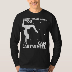 Gymnastik Gymnastik Gymnastik Gymnastik Gymnastik T-Shirt