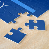 Gymnastik Gymnastik-Puzzle. Personalisierter Name. Puzzle (Seite)