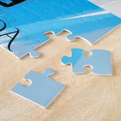 Gymnastik Gymnastik-Puzzle. Personalisierter Name. Puzzle (Seite)