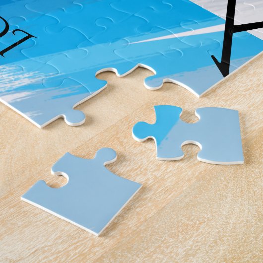 Gymnastik Gymnastik-Puzzle. Personalisierter Name. Puzzle (Seite)