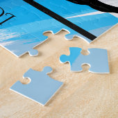 Gymnastik Gymnastik-Puzzle. Personalisierter Name. Puzzle (Seite)