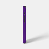 Gymnastik Handspring Personalisiert iPhone Hülle (Linke Seite)