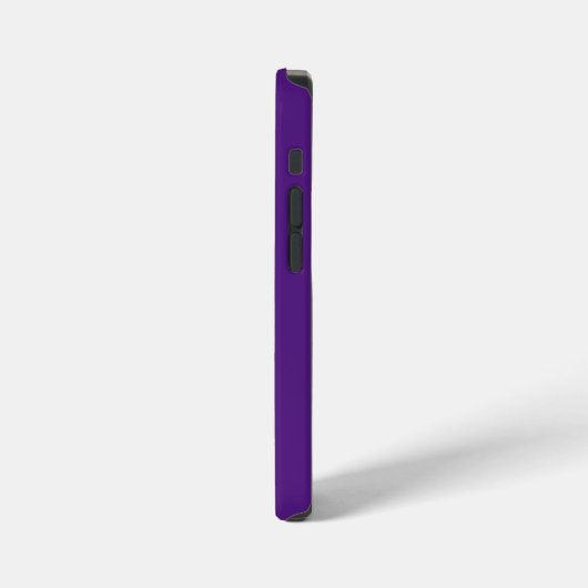 Gymnastik Handspring Personalisiert iPhone Hülle (Linke Seite)