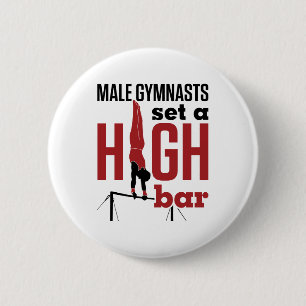 Gymnastik Herren Jungen Männliche Gymnastik Set Ho Button
