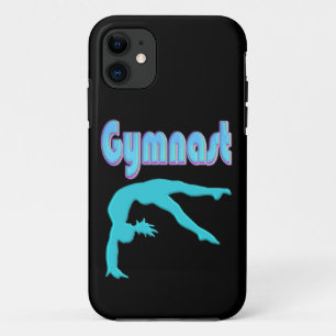 Gymnastik Hinterhand Ausstieg Aquamarin Case-Mate iPhone Hülle