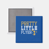 Gymnastik Hübsch Kleiner Flyer Magnet (Vorderseite/Rückseite)