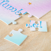 Gymnastik - I Liebe zu Tummelpuzzle Puzzle (Seite)