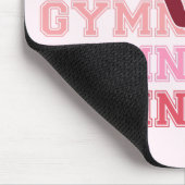 Gymnastik Inspiriert Mousepad (Ecke)