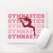 Gymnastik Inspiriert Mousepad (Mit Mouse)