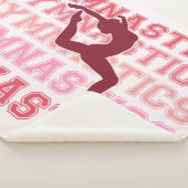 Gymnastik Inspiriert Sherpadecke (3/4)