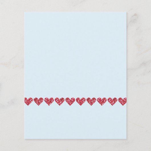 Gymnastik ist besser mit Freunden Flyer (Hinten)