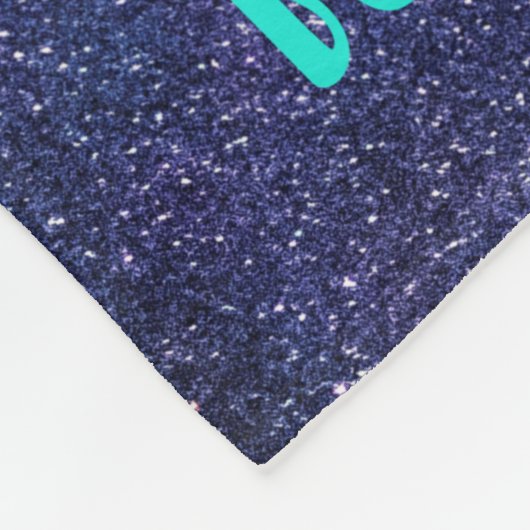 Gymnastik ist besser mit Freunden Personalisiert Fleecedecke (Ecke)