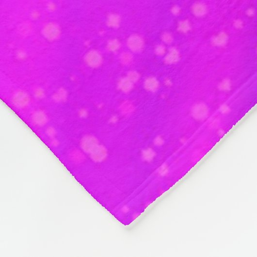 Gymnastik ist besser mit Freunden Super Sparkle Fleecedecke (Ecke)