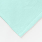 Gymnastik ist das Leben Schönes Sunset Gymnastik Fleecedecke (Ecke)