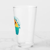 Gymnastik ist das Life Cool Sunset Gymnastik Glas (Links)