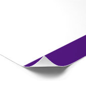 Gymnastik ist ein Ort, an dem es gut ist, auszuste Poster (Ecke)