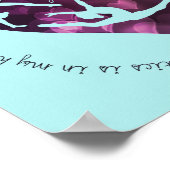 Gymnastik ist in My Heart 28" x 20" Poster (Ecke)