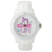 Gymnastik ist mein Leben