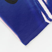 Gymnastik ist mein Leben Custom Gymnast Balance Be Fleecedecke (Ecke)