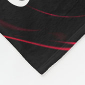 Gymnastik ist mein Leben Custom Gymnast Balance Be Fleecedecke (Ecke)