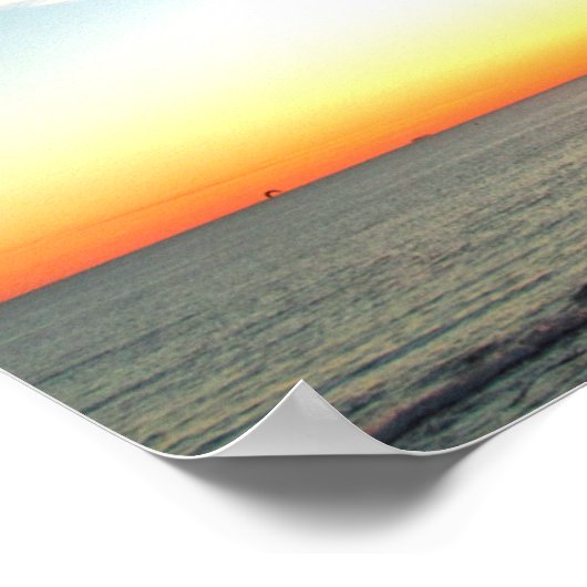 GYMNASTIK IST MEIN LEBEN POSTER (Ecke)