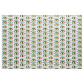 GYMNASTIK IST MEIN LEBEN STOFF (Yard (91,4 cm))
