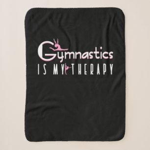Gymnastik ist meine Therapie Sherpadecke