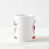 Gymnastik Kaffeetasse (Mittel)