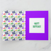 GYMNASTIK KARTE (Innenseite)