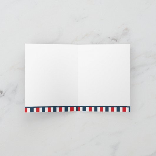 Gymnastik Kinder Danke Karte (Innenseite)