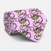 Gymnastik Krawatte (Gerollt)