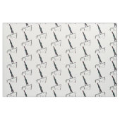 Gymnastik Kunst im Tessin Stoff (Yard (91,4 cm))