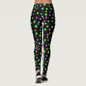 GYMNASTIK LEGGINGS (Rückseite)