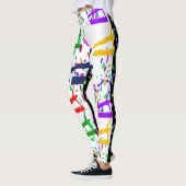 GYMNASTIK LEGGINGS (Links)