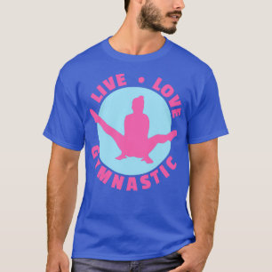 Gymnastik Liebe Livio Vacchini Gebäudes T-Shirt