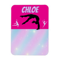 Gymnastik Lila Lilac Hot Pink Baby Blue Pastell