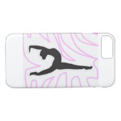 Gymnastik Lover Phone Case (Rückseite (Horizontal))