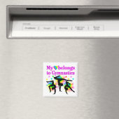GYMNASTIK MAGNET (In Situ (Geschirrspüler))