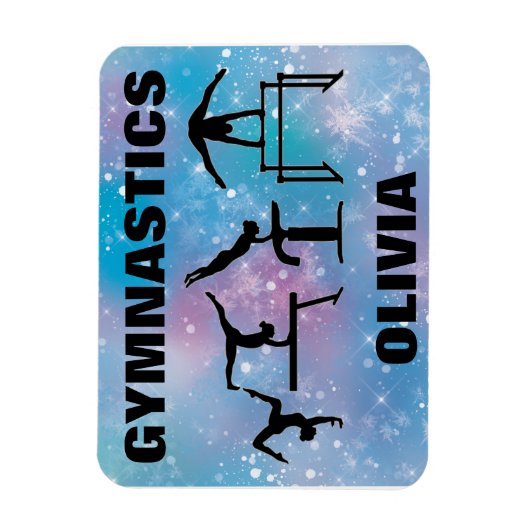 Gymnastik Magnet (Vertikal)