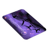 Gymnastik Magnet (Rechte Seite)