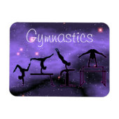 Gymnastik Magnet (Horizontal)