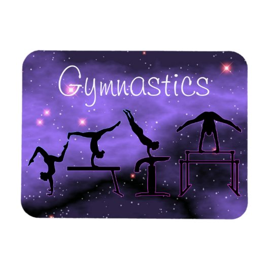 Gymnastik Magnet (Horizontal)