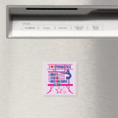 Gymnastik Magnet (In Situ (Geschirrspüler))
