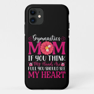Gymnastik Mama Case-Mate iPhone Hülle