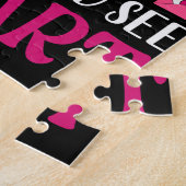 Gymnastik Mama Puzzle (Seite)