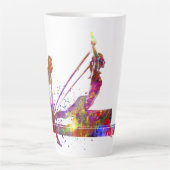 Gymnastik Milchtasse (Vorderseite)