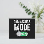 Gymnastik-Modus Cool Gymnastik (Stehend Vorderseite)